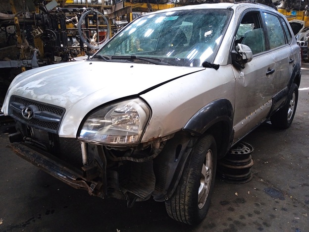  Hyundai TUCSON  USADO